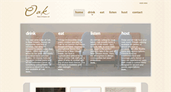 Desktop Screenshot of oaknola.com